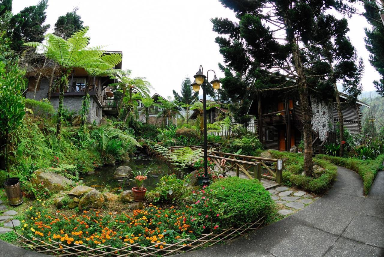 Shinmingshan Holiday Inn Lugu Exterior foto