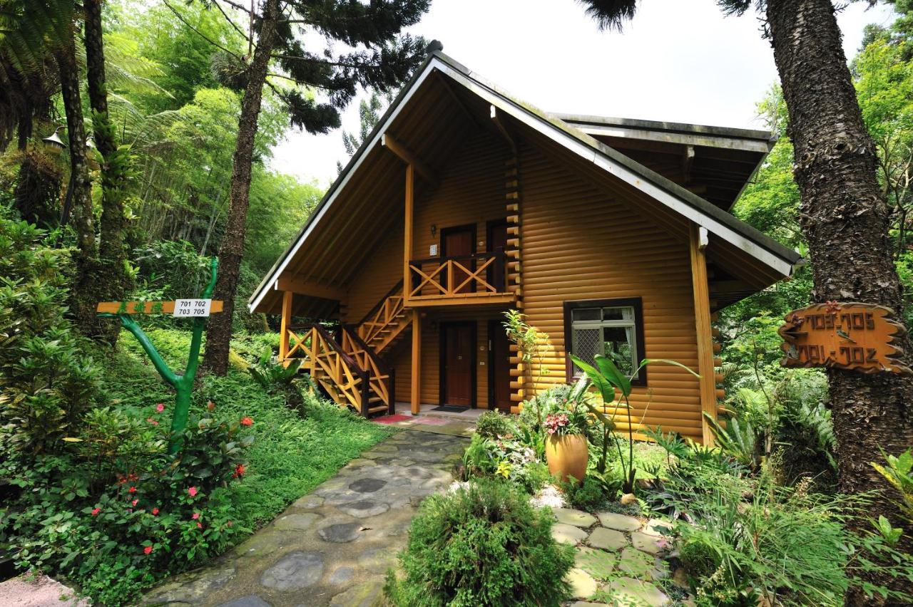 Shinmingshan Holiday Inn Lugu Exterior foto