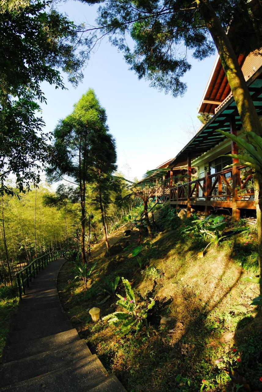 Shinmingshan Holiday Inn Lugu Exterior foto