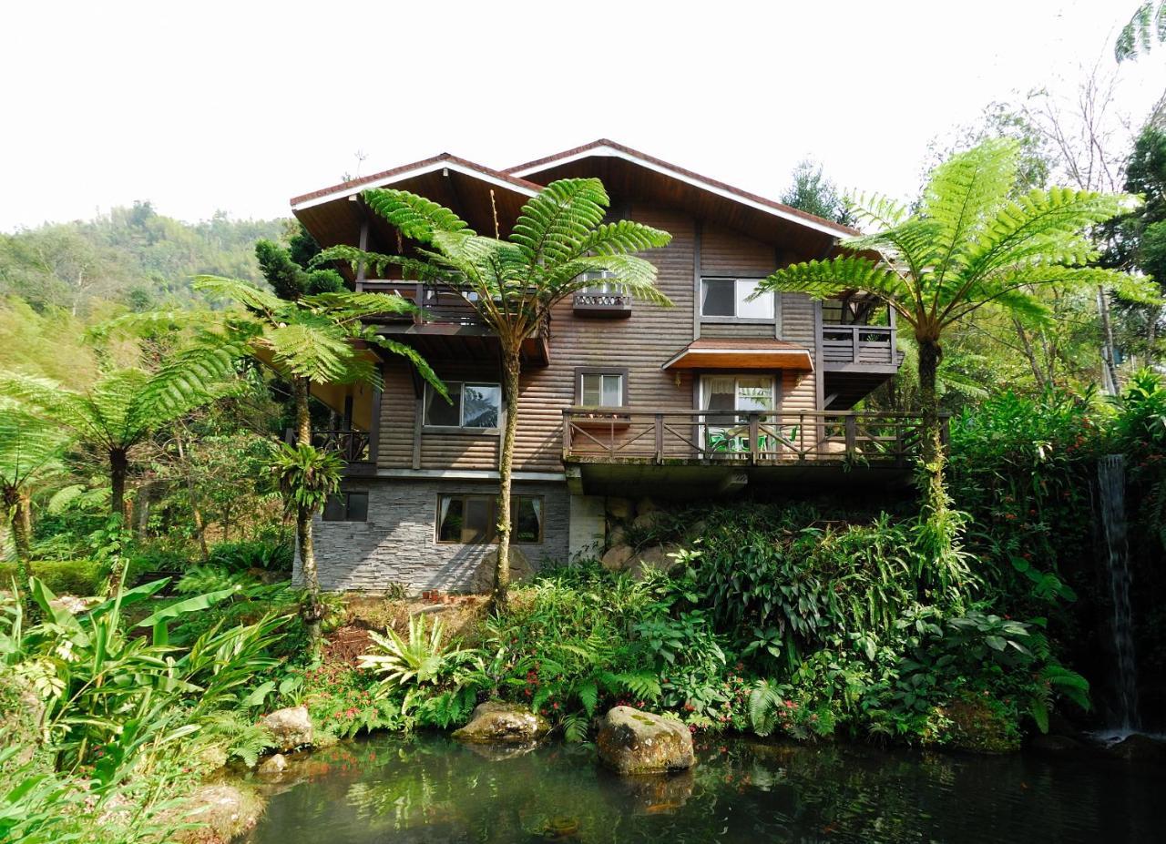 Shinmingshan Holiday Inn Lugu Exterior foto