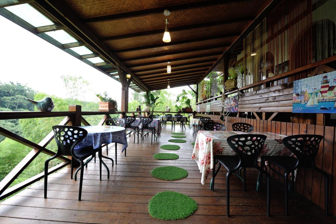 Shinmingshan Holiday Inn Lugu Exterior foto