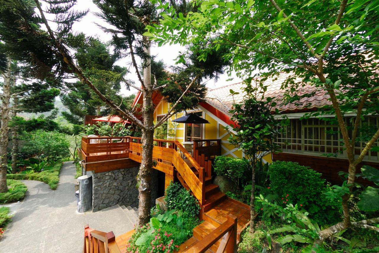 Shinmingshan Holiday Inn Lugu Exterior foto